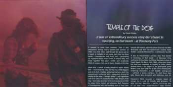 2CD/DVD/Caja/Blu-ray Temple Of The Dog: Temple Of The Dog DLX | LTD