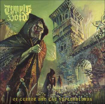 Album Temple Of Void: Of Terror And The Supernatural