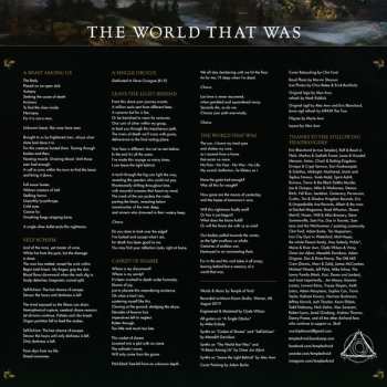 LP Temple Of Void: The World That Was LTD | CLR