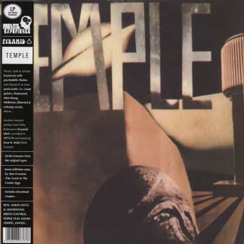 LP Temple: Temple