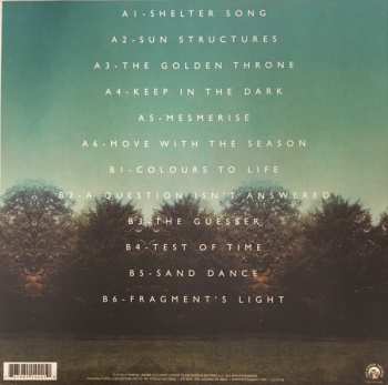 LP Temples: Sun Structures