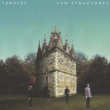 CD Temples: Sun Structures