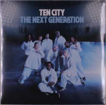 Album Ten City: The Next Generation