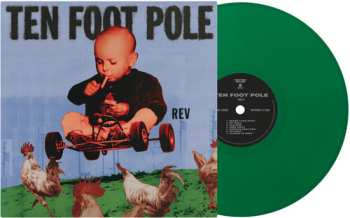 LP Ten Foot Pole: Rev - 30th Anniversary - Evergreen