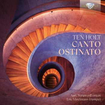 CD Simeon ten Holt: Canto Ostinato DLX