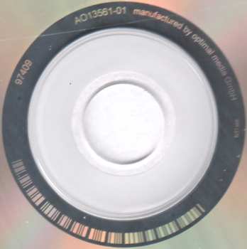 CD Simeon ten Holt: Canto Ostinato DLX