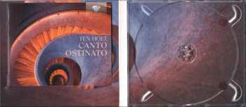 CD Simeon ten Holt: Canto Ostinato DLX