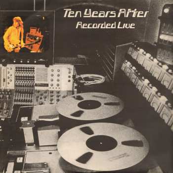 Album Ten Years After: Recorded Live