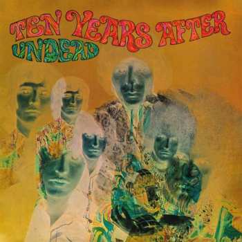 LP Ten Years After: Undead