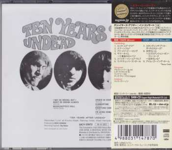 CD Ten Years After: Undead