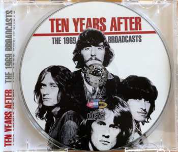 CD Ten Years After: The 1969 Broadcasts
