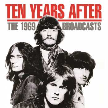 CD Ten Years After: The 1969 Broadcasts