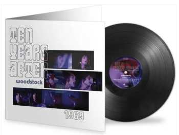 2LP Ten Years After: Woodstock 1969