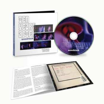 CD Ten Years After: Woodstock 1969