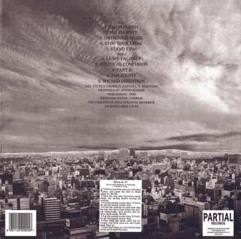 LP Tenastelin: Wicked Invention