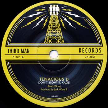 SP Tenacious D: Don’t Blow It, Kage