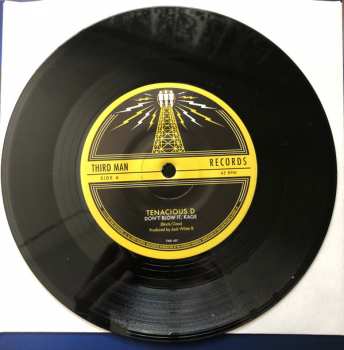 SP Tenacious D: Don’t Blow It, Kage