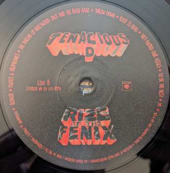 LP Tenacious D: Rize Of The Fenix