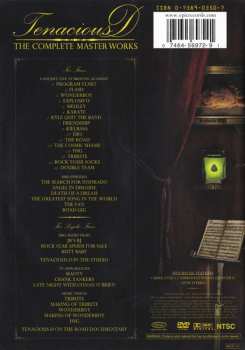 2DVD Tenacious D: The Complete Master Works