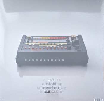 LP Tenderlonious: TEK-88 LTD