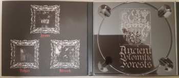 CD Tenebrae In Perpetuum: L'Eterno Maligno Silenzio