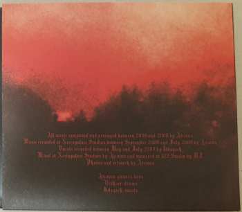 CD Tenebrae In Perpetuum: L'Eterno Maligno Silenzio