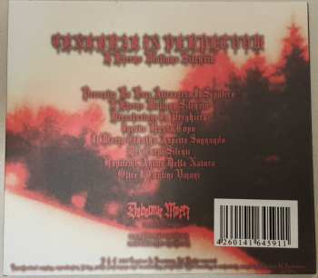 CD Tenebrae In Perpetuum: L'Eterno Maligno Silenzio