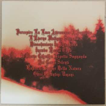 CD Tenebrae In Perpetuum: L'Eterno Maligno Silenzio