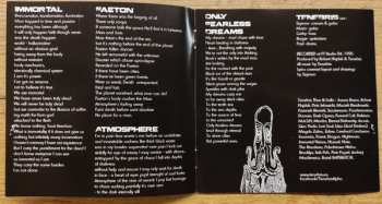 CD Tenebris: Only Fearless Dreams