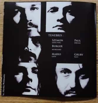 CD Tenebris: Only Fearless Dreams