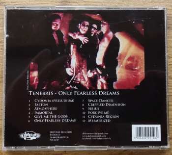 CD Tenebris: Only Fearless Dreams