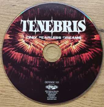 CD Tenebris: Only Fearless Dreams