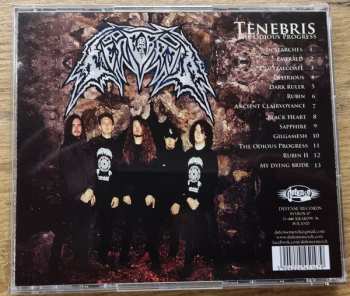 CD Tenebris: The Odious Progress