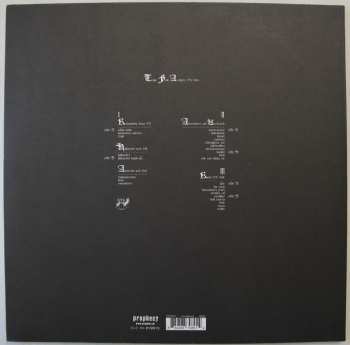 3LP Tenhi: Folk Aesthetic 1996-2006 LTD