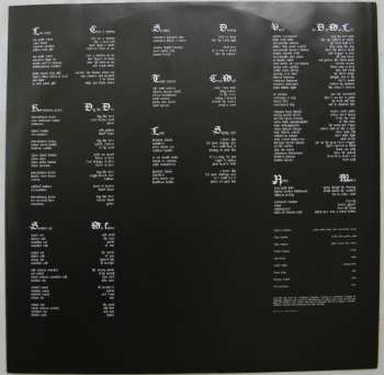 3LP Tenhi: Folk Aesthetic 1996-2006 LTD