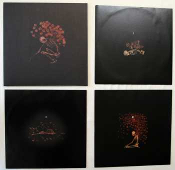 3LP Tenhi: Folk Aesthetic 1996-2006 LTD