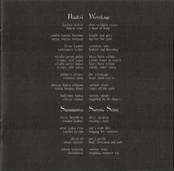 2LP Tenhi: Saivo CLR | LTD