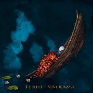 2LP Tenhi: Valkama (white Vinyl)