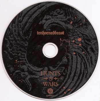 CD TenHornedBeast: Hunts & Wars