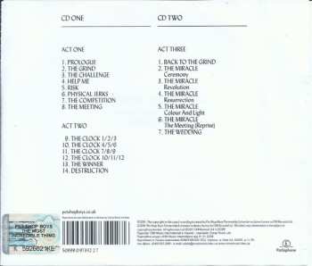 2CD Tennant / Lowe: The Most Incredible Thing