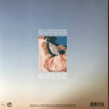 LP Tennis: Yours Conditionally CLR