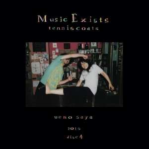 Album Tenniscoats: Music Exists Disc 4