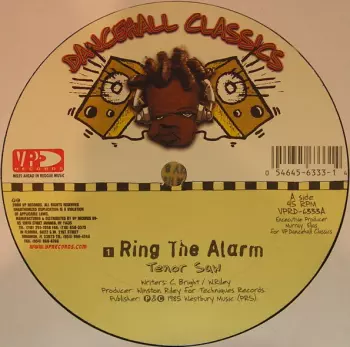 Ring The Alarm / Skin Out
