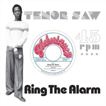 SP Tenor Saw: Ring The Alarm