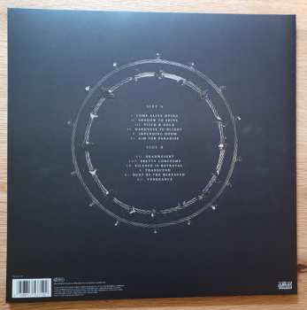LP Tenside: Come Alive Dying LTD | PIC