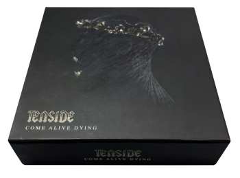 CD Tenside: Come Alive Dying (box-set)
