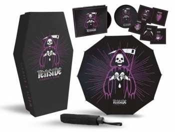 CD/Mercancía Tenside: Glamour & Gloom LTD