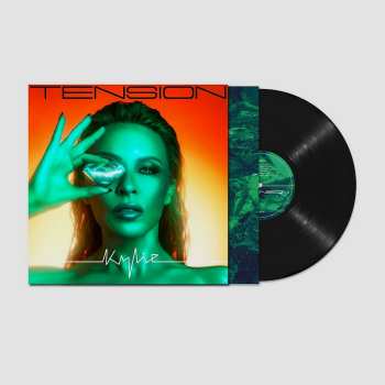LP Kylie Minogue: Tension