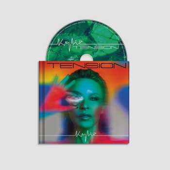 CD Kylie Minogue: Tension DLX