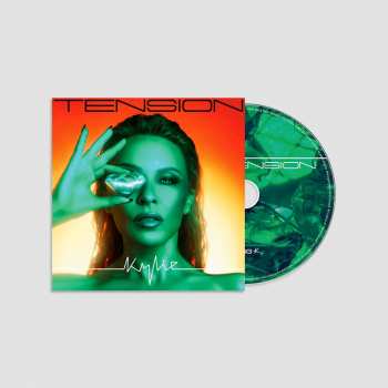 CD Kylie Minogue: Tension